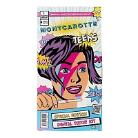 Набор MontCarotte TEENS DENTAL TUTOR KIT White - изображение 2