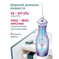 Ирригатор B.Well TH-917 - изображение 2