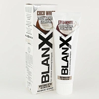 Зубная паста Blanx Coco White, 75 мл - изображение 5