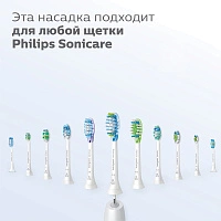 Philips C3 Premium Plaque Control HX9073/07 (3 шт) - изображение 13