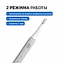 Электрическая зубная щетка Revyline RL 050 Серая - изображение 4