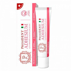Адгезивный бальзам для десен PRESIDENT Professional ADHESIUM, 30 гр