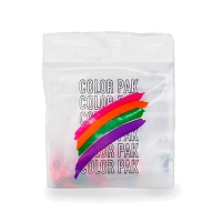 Эластики для брекетов Ormco цветная Бурундук (Средне-сильные - 100 гр, латекс 3.18мм)