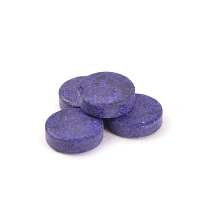 Таблетки для индикации налета Plack Test Indicator Tabs, зеркало + 5 шт.