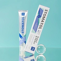 Зубная паста Stomatol Bracket Systems, 100г - изображение 3