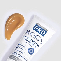 Зубная паста R.O.C.S. PRO Moisturizing Увлажняющая, 74 гр