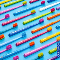 Зубная щетка Curaprox 5460 Ultra Soft цвет на выбор