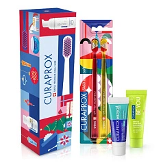 Набор Curaprox Лучшие моменты вдвоем