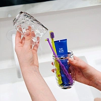 Футляр Clear Ice для зубной щетки и пасты - изображение 3
