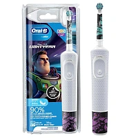 Электрическая зубная щетка Oral-B Kids Lightyear - изображение 1