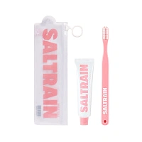Набор дорожный Saltrain Travel Kit Pink - изображение 1
