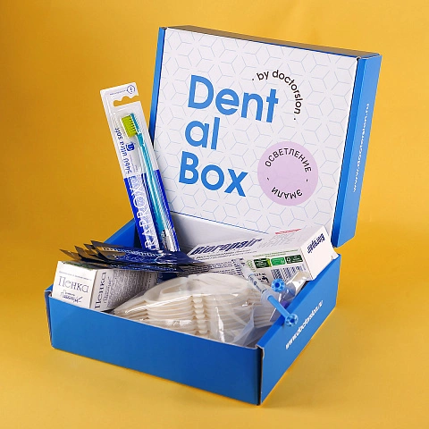 Dental Box Осветление эмали - изображение 1