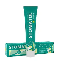 Гель реминерализующий Stomatol Calcium 0+, 50 г