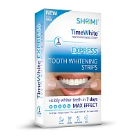 Полоски SHOMI TimeWhite Express