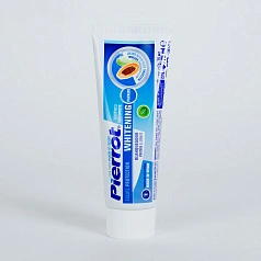 Зубная паста Pierrot Whitening, 75 мл