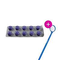 Таблетки для индикации налёта miradent Mira-2-Ton, 10 шт