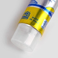 Зубная гель-паста Officina Naturae со вкусом лимона, без фтора, 75 мл - изображение 6