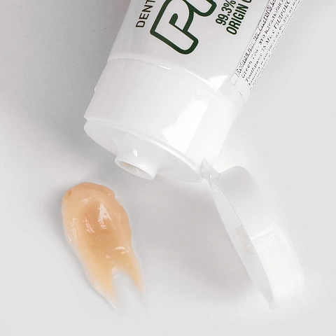 Зубная паста Pierrot Green Olive & Citrus Lemon, 75 мл - изображение 3