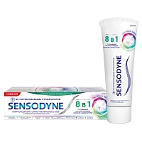 Зубная паста Sensodyne 8 в 1, 75 мл