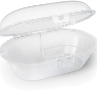 Соска-пустышка Philips AVENT Ultra Soft 0-6мес (2 шт) SCF213/20 - изображение 3