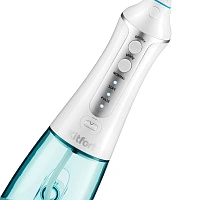 Ирригатор Kitfort KT-2902-1, бело-бирюзовый - изображение 2