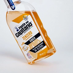 Ополаскиватель Pasta Del Capitano Zenzero/Ginger (антибактериальный с имбирем), 400 мл