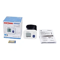 Тонометр OMRON RS1 (HEM-6120-RU) - изображение 2