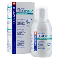 Curaprox PerioPlus BALANCE, хлоргексидин 0,05 % 200 мл - изображение 1