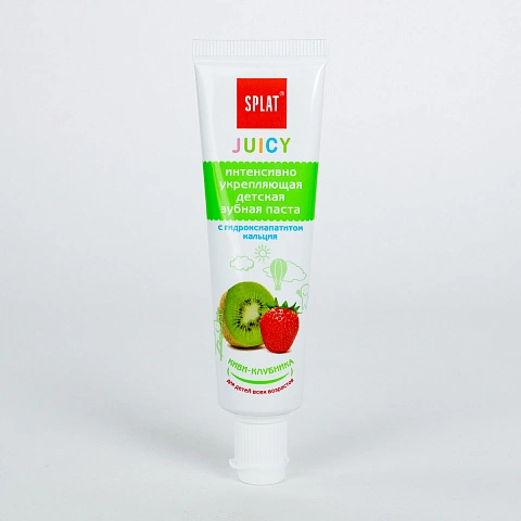 Зубная паста Splat Juicy киви-клубника, 35 мл - изображение 5