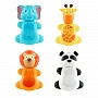 Держатель для зубной щетки miradent Funny Animals - изображение 2
