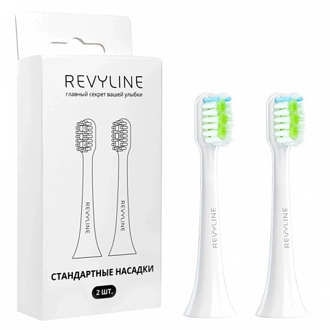 Насадки для Revyline RL 040 Teens Белые - изображение 1