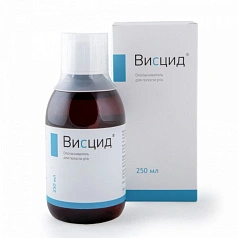 Средство для полоскания полости рта Висцид, 250 мл