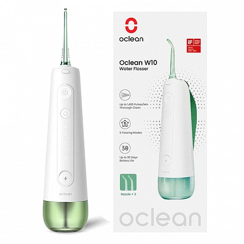 Ирригатор Oclean W10 (мятный) - изображение 1