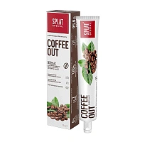 Зубная паста Splat Special Coffee Out для удаления налета от кофе и вина, 75 мл - изображение 1