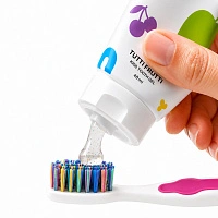 Детский зубной гель MontCarotte Kids Tooth Gel мультифрукт (с 0 лет), 40 мл - изображение 2