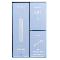 Электрическая зубная щетка Revyline RL 060 Голубая