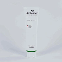 Зубная паста Dentissimo BIO-natural с травами, 75 мл - изображение 4