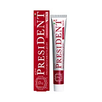 Зубная паста PRESIDENT Active, 75 гр