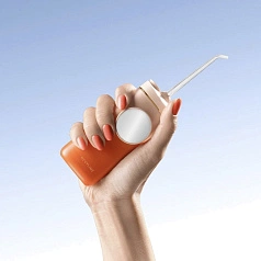 Ирригатор Revyline RL 430 Plus Оранжевый