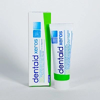 Зубная паста Dentaid Xeros для устранения сухости, 75 мл
