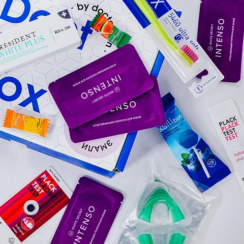 Dental Box Отбеливание эмали - изображение 4