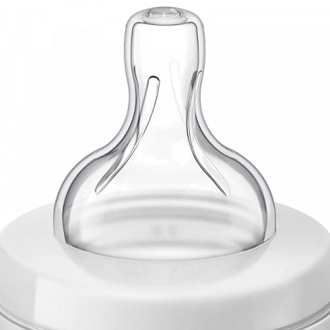 Бутылочка Philips AVENT Anti-colic 1мес+, 260 мл (1 шт) SCF813/17 - изображение 3