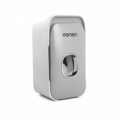 Дозатор с держателем для щеток, Gray