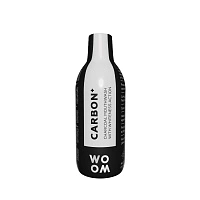 Ополаскиватель Woom CARBON+ Отбеливающий, 500 мл - изображение 1