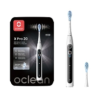 Электрическая зубная щетка Oclean X Pro 20 Белый