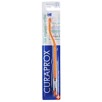 Зубная щетка Curaprox 708 Implant Ortho для имплантов и ортоконструкций - изображение 8