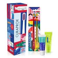 Набор Curaprox Лучшие моменты вдвоем - изображение 1