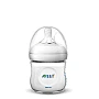 Бутылочка Philips AVENT серии Natural 0мес+, 125 мл (1 шт) SCF030/17 - изображение 2