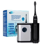 Электрическая зубная щетка Donfeel HSD-010 черная - изображение 1