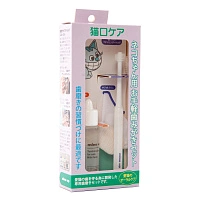 Зубной набор для кошек NYANKO CARE - изображение 3